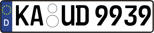 KA-UD9939
