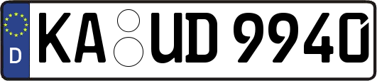 KA-UD9940