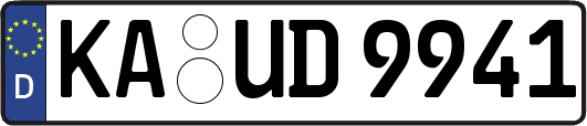 KA-UD9941