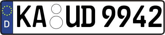 KA-UD9942