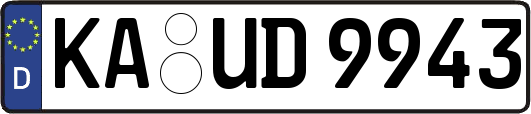 KA-UD9943