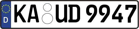 KA-UD9947