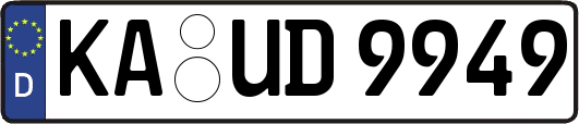 KA-UD9949