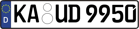 KA-UD9950