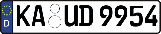 KA-UD9954