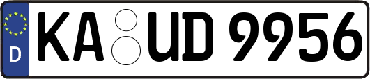 KA-UD9956