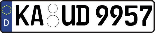 KA-UD9957