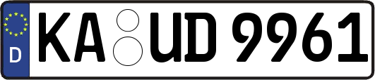 KA-UD9961