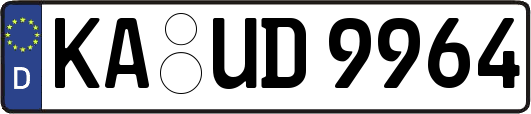 KA-UD9964