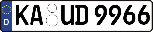 KA-UD9966