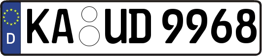 KA-UD9968