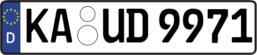 KA-UD9971