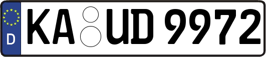 KA-UD9972