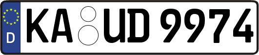 KA-UD9974