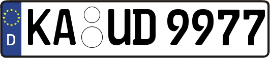 KA-UD9977