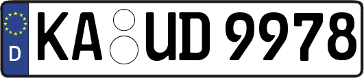 KA-UD9978