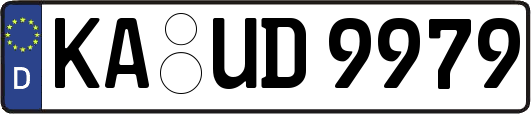 KA-UD9979