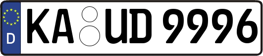 KA-UD9996