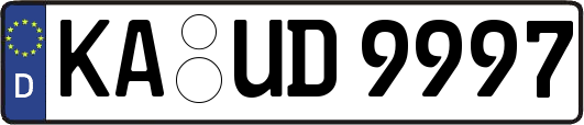 KA-UD9997