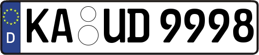 KA-UD9998