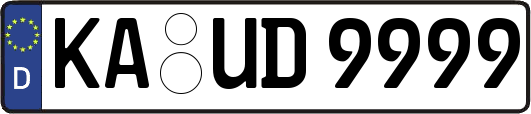 KA-UD9999