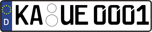 KA-UE0001