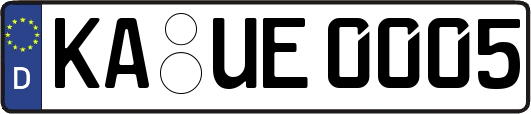 KA-UE0005