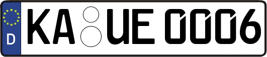 KA-UE0006