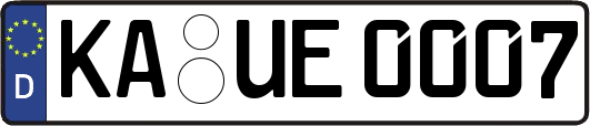 KA-UE0007
