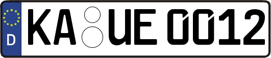 KA-UE0012
