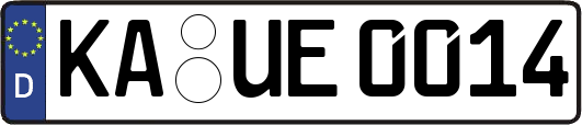KA-UE0014