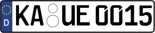 KA-UE0015