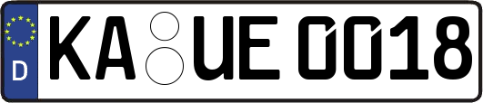 KA-UE0018