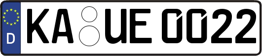 KA-UE0022