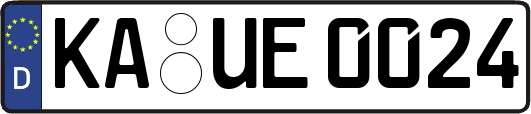 KA-UE0024