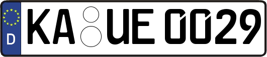 KA-UE0029