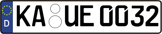 KA-UE0032