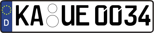 KA-UE0034