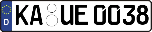 KA-UE0038