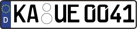 KA-UE0041