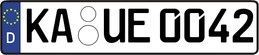 KA-UE0042
