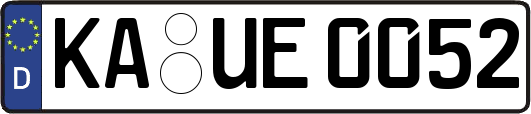 KA-UE0052