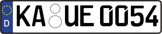 KA-UE0054