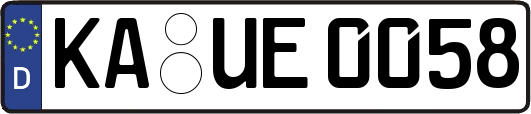 KA-UE0058