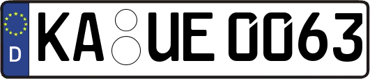 KA-UE0063