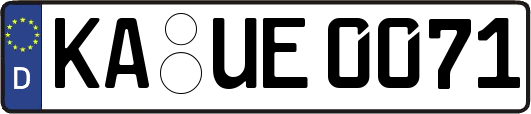 KA-UE0071