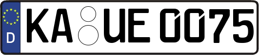 KA-UE0075