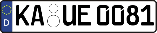 KA-UE0081