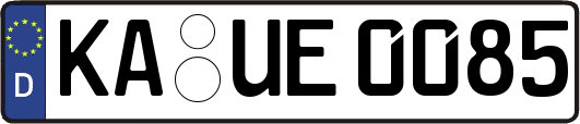 KA-UE0085