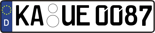 KA-UE0087